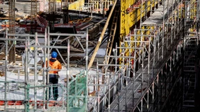 Bauarbeiter wollen 6,8 Prozent mehr Lohn