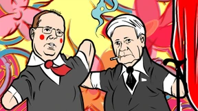 Schmidts Warnung vor Brüning