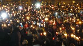 Zehntausende trauern um Tugce
