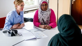 Hilfe nach einer Genitalverstümmelung