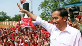 Politische Börsen in Indien und Indonesien