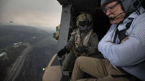 Weihnachten in Zeiten des Feuers