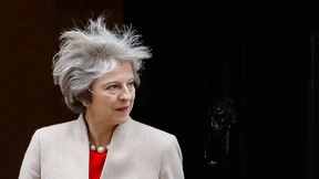 Theresa Mays italienischer Spagat