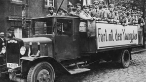 Der Volksentscheid gegen den Young-Plan scheitert