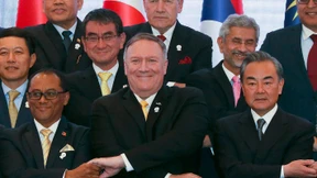 Pompeo wirbt um Südostasien und wirft China Imperialismus vor