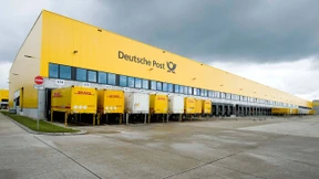 Über Sorter und Wendelrutschen zum Empfänger 