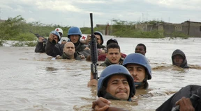 Wie die Bundeswehr sich auf den Klimawandel einstellt
