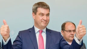 Erlebt die CSU schon einen Söder-Effekt?