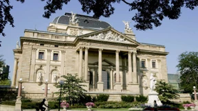 Polizeischutz für Aufführung der „Satanischen Verse“