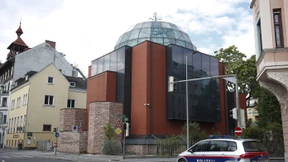 Mann greift Präsidenten der Jüdischen Gemeinde Graz an