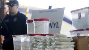 Ein Streifen Hoffnung