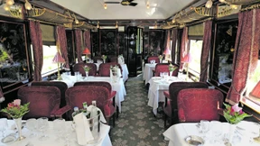 Auftakt ohne Lachs und Champagner