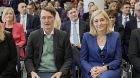 Ein bisschen Lauterbach wagen