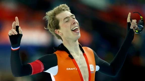 Der nächste Dreifachsieg in orange