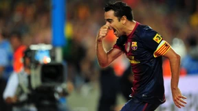Xavi zeigt allen die „lange Nase“