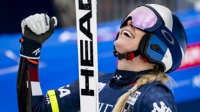 Ski-Star Lindsey Vonn rast zum Rekord