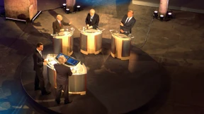 „Lassen Sie uns über Speiseeis reden“