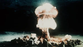 Atombombe wäre 1961 fast über Amerika explodiert