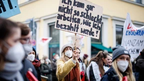 5 Prozent Inflation – und was ist mit den Löhnen?