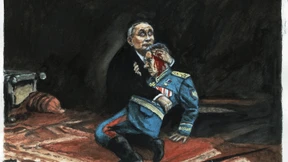 Im Kreml brennt kein Licht