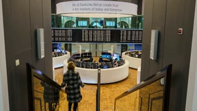 Die Falten treten deutlicher zutage