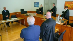 Freigesprochener Arzt bekommt 1,1 Millionen Euro