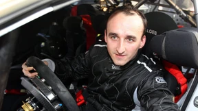Kubica testet für Mercedes