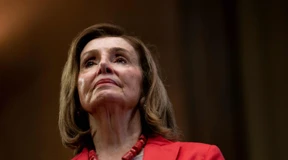 Nancy Pelosi will 2024 wieder für den Kongress kandidieren