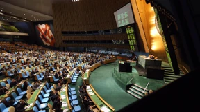 Vollversammlung verurteilt Gewalt in Syrien