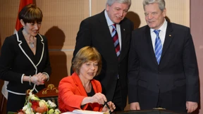 Bundespräsident ruft zu Bürgersinn auf