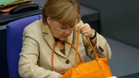 Merkel hält an Sparkurs in Europa fest 