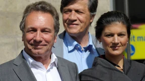 „Lafontaine findet keine Frau“