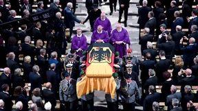 Requiem für Helmut Kohl in Speyer