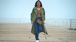 Und dann schlug neben ihrem Auto eine Streubombe ein