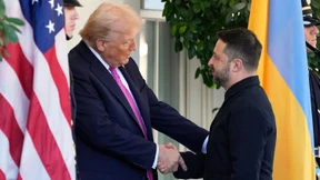 Trump empfängt Selenskyj am Sonntag