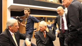 Eurogruppe erfüllt Karlsruher Bedingung 