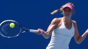 19-Jährige Hamburgerin überraschend in Runde drei