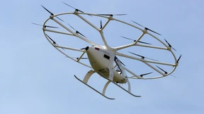 Singapur öffnet sich elektrischen Flugtaxis