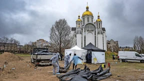 Jede Vergewaltigung ein Kriegsverbrechen
