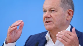 Scholz will nach der Wahl Kanzler bleiben