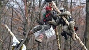 450 Straftaten bei A-49-Protesten
