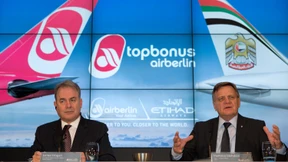 Air Berlin verkauft Vielfliegerprogramm an Etihad