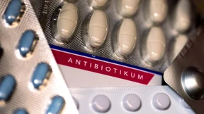 Verbrauch von Antibiotika in Deutschland steigt wieder