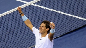 Nadal vor Krönung seiner Comeback-Saison