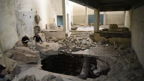 Ein gigantisches Puzzle