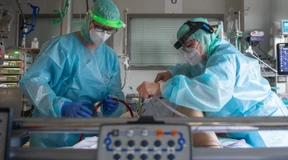 Wann ist ein Krankenhaus überlastet?