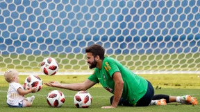 Alisson wechselt zum FC Liverpool