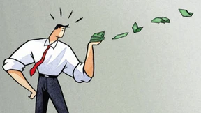 Der Anker hält die Preise fest