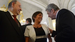 Pastoren im Kampf um den Krieg