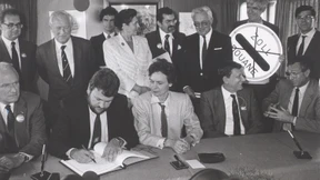 „Jeder lachte, ich auch – aber ich sollte recht behalten“